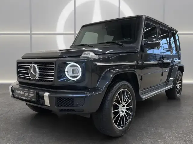 Mercedes-Benz G 400