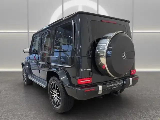 Mercedes-Benz G 400