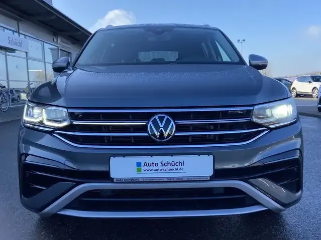 Volkswagen Tiguan Allspace