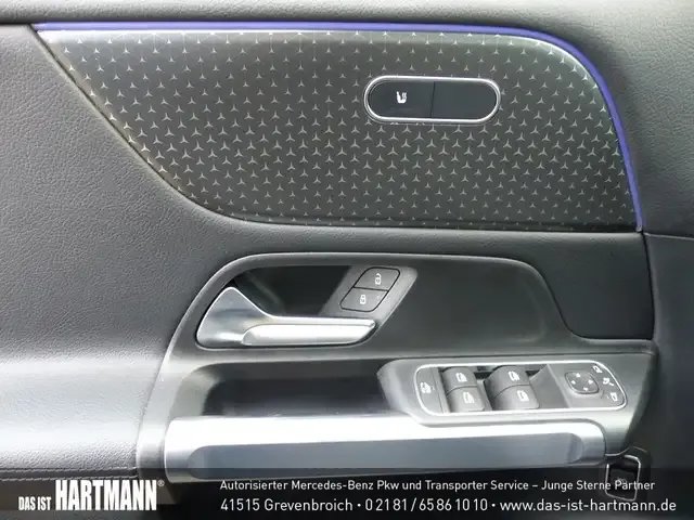 Mercedes-Benz GLB 180