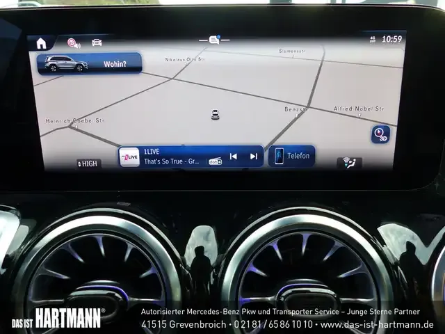 Mercedes-Benz GLB 180