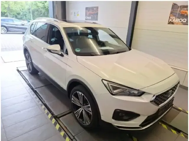 SEAT Tarraco