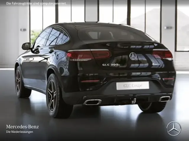 Mercedes-Benz GLC 300