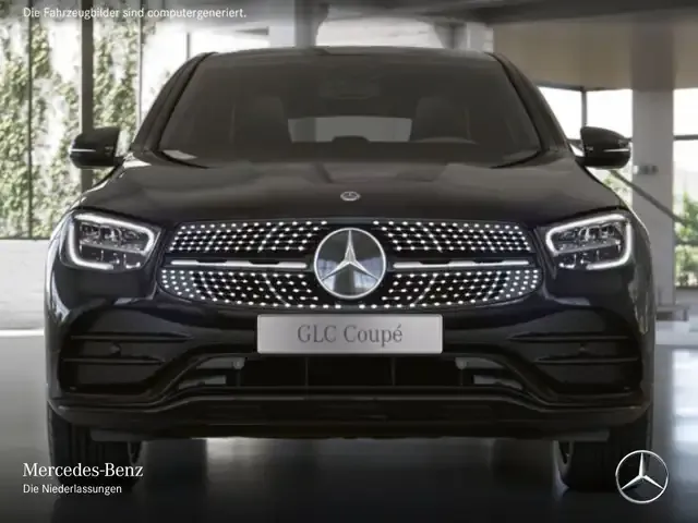 Mercedes-Benz GLC 300