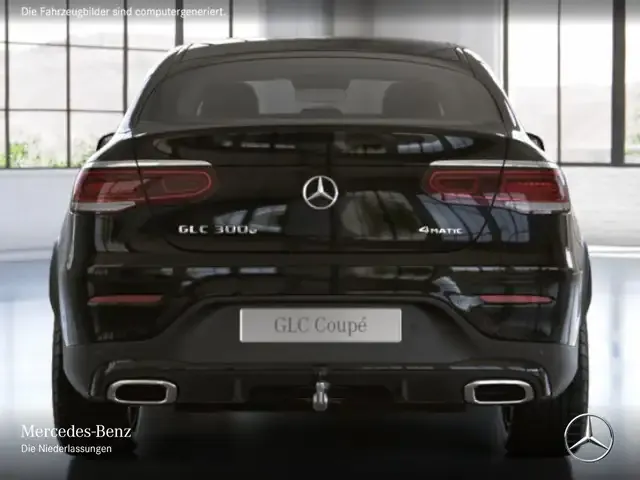 Mercedes-Benz GLC 300