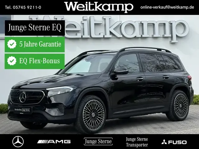 Mercedes-Benz EQB 300