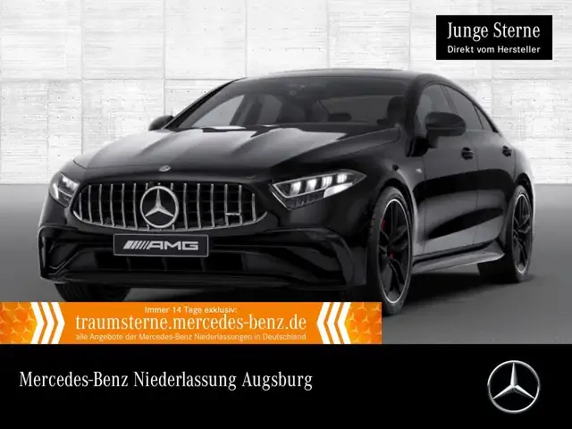 Mercedes-Benz CLS 53 AMG