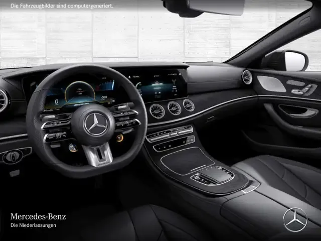 Mercedes-Benz CLS 53 AMG