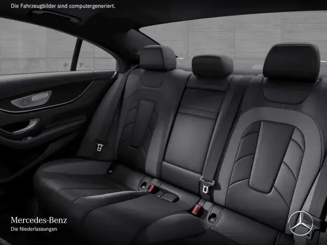 Mercedes-Benz CLS 53 AMG