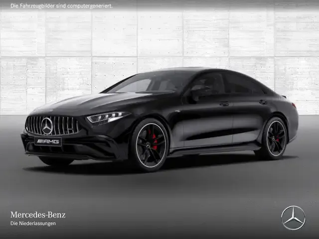 Mercedes-Benz CLS 53 AMG