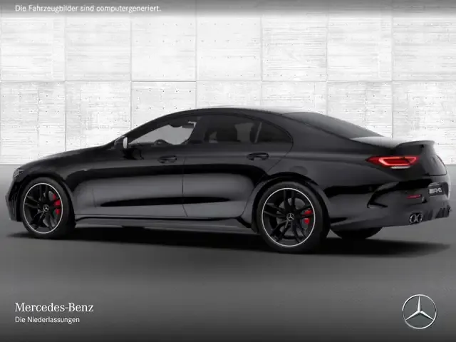 Mercedes-Benz CLS 53 AMG