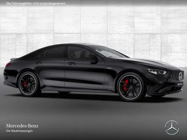 Mercedes-Benz CLS 53 AMG