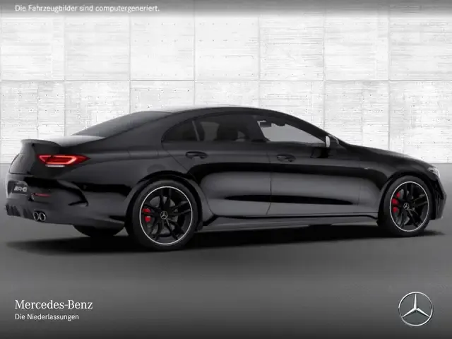 Mercedes-Benz CLS 53 AMG