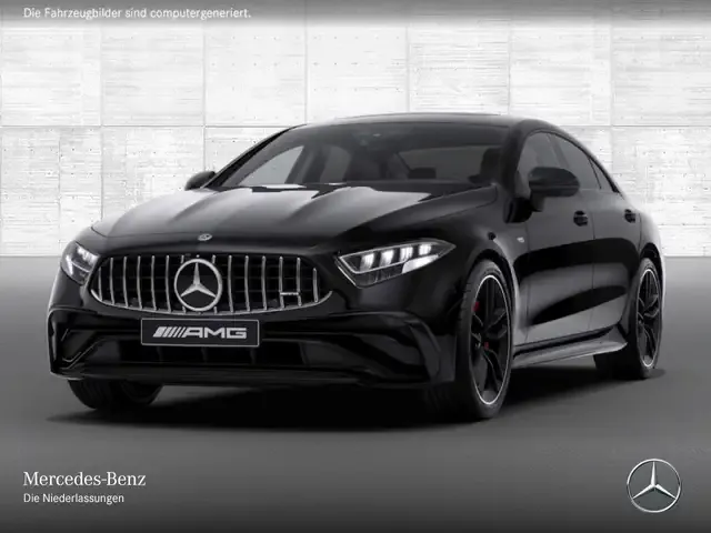 Mercedes-Benz CLS 53 AMG