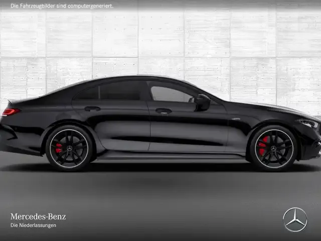 Mercedes-Benz CLS 53 AMG