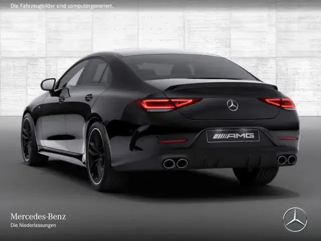 Mercedes-Benz CLS 53 AMG
