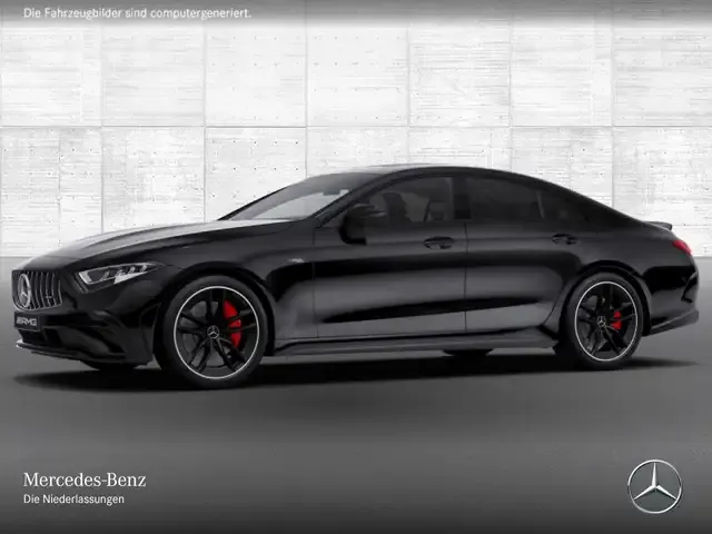 Mercedes-Benz CLS 53 AMG