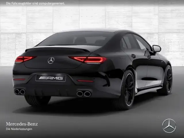 Mercedes-Benz CLS 53 AMG