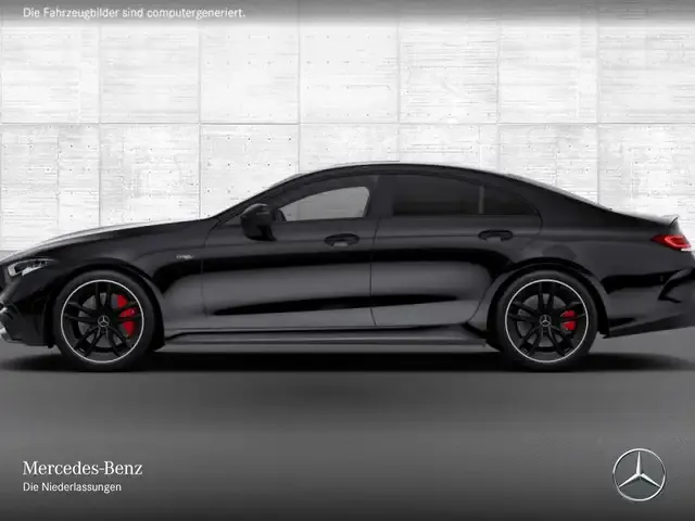 Mercedes-Benz CLS 53 AMG