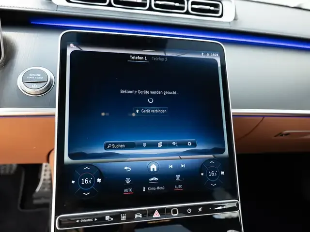 Mercedes-Benz S 450