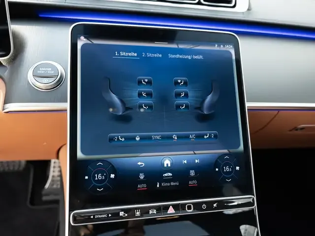 Mercedes-Benz S 450