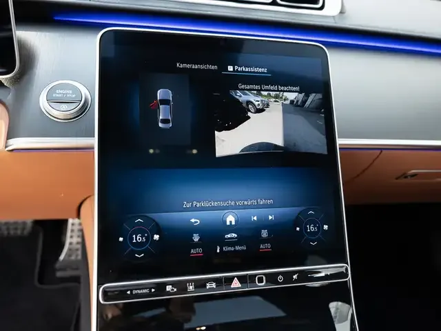 Mercedes-Benz S 450
