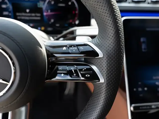 Mercedes-Benz S 450