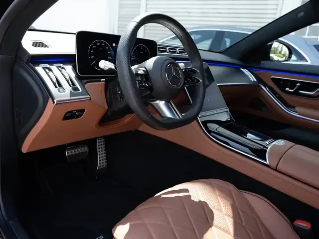 Mercedes-Benz S 450