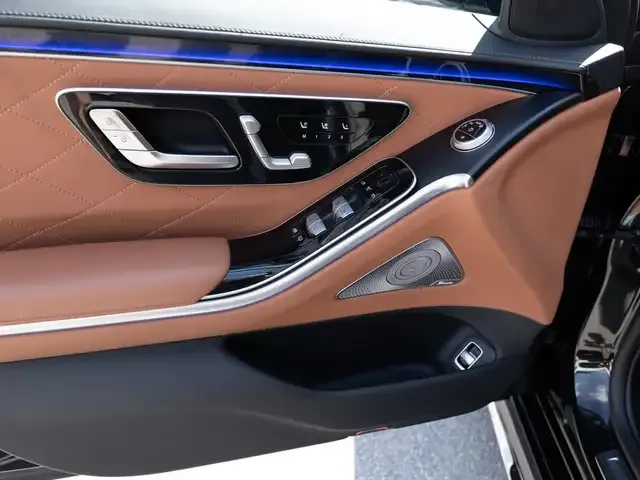 Mercedes-Benz S 450