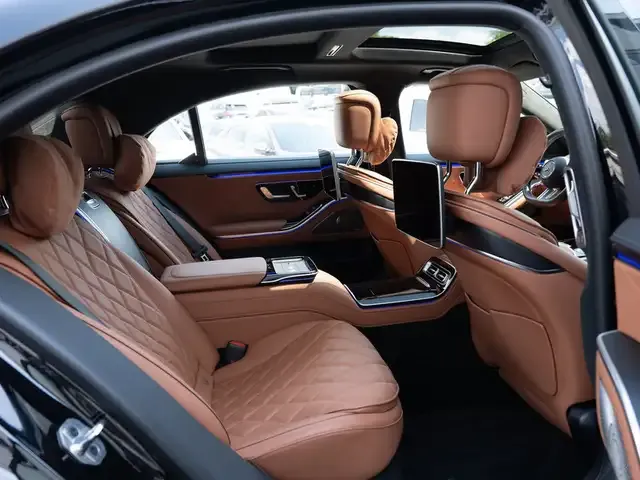 Mercedes-Benz S 450