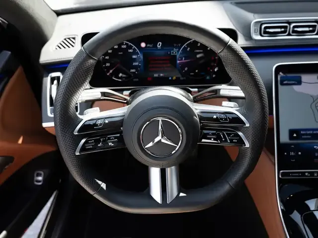 Mercedes-Benz S 450