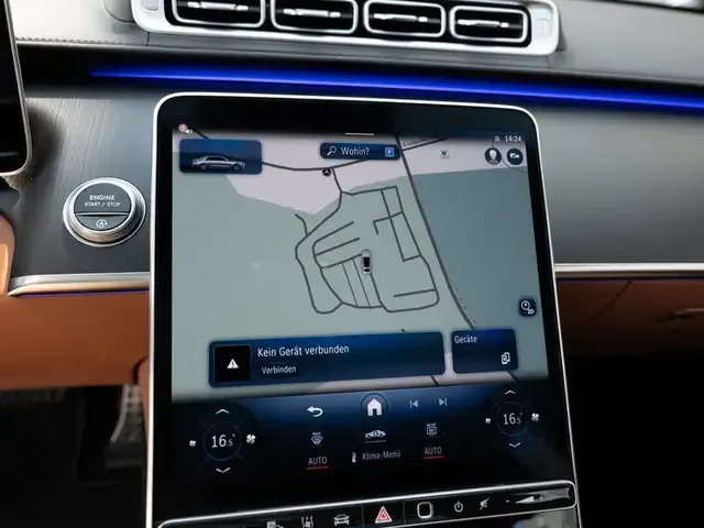 Mercedes-Benz S 450