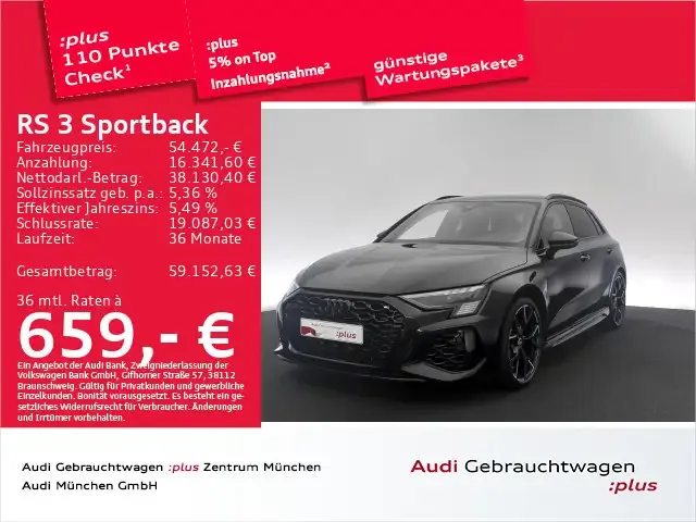 Audi RS3