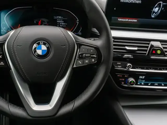 BMW 530