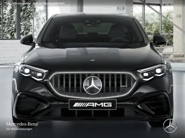 Mercedes-Benz E 53 AMG