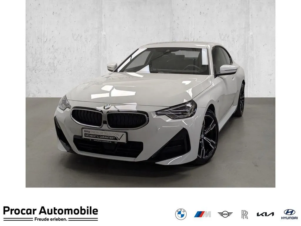 BMW 218