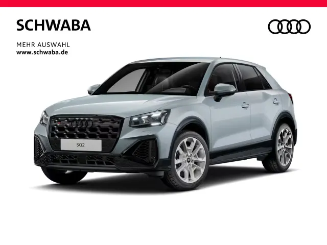Audi SQ2