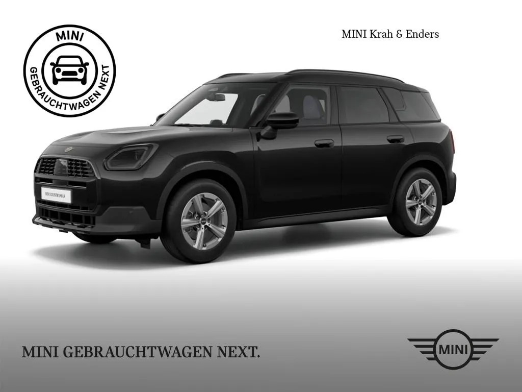Mini Countryman C