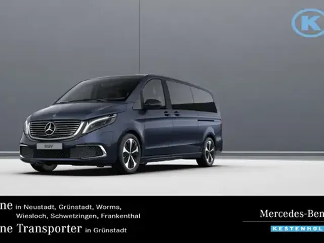 Mercedes-Benz EQV 300