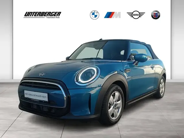 MINI One Cabrio