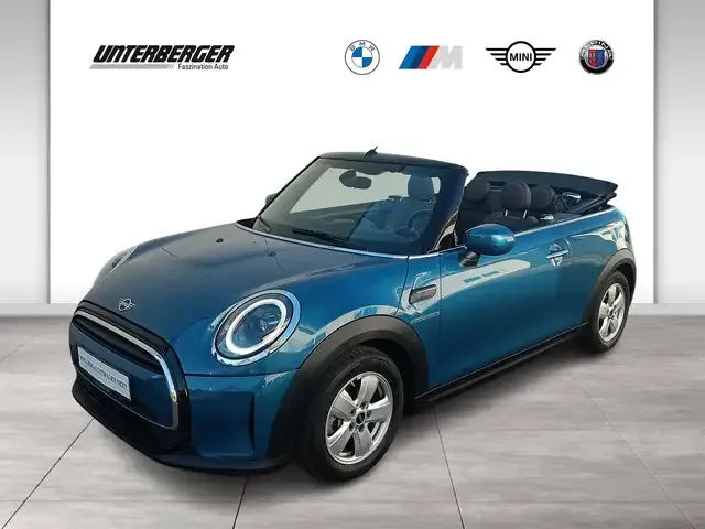 MINI One Cabrio