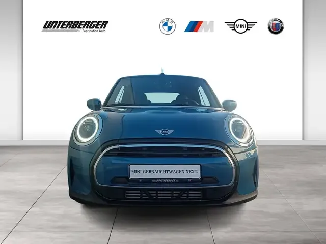 MINI One Cabrio