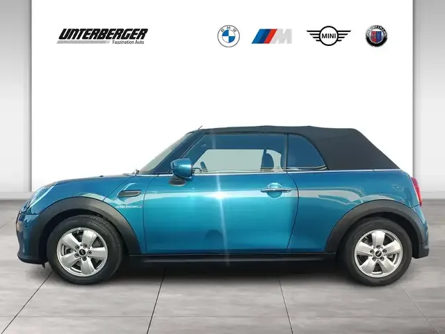 MINI One Cabrio