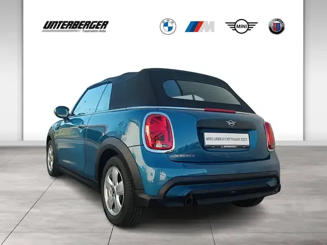 MINI One Cabrio