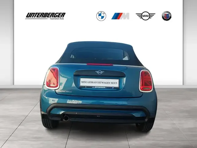 MINI One Cabrio