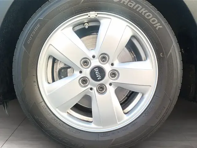 MINI One Cabrio