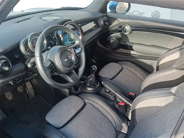 MINI One Cabrio