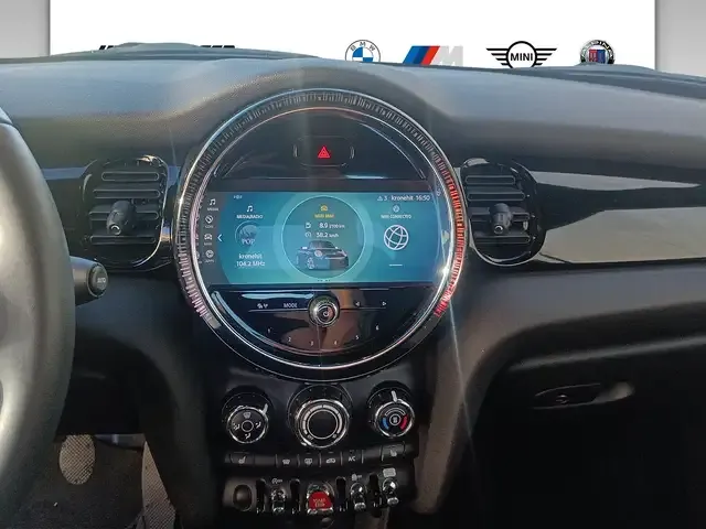 MINI One Cabrio
