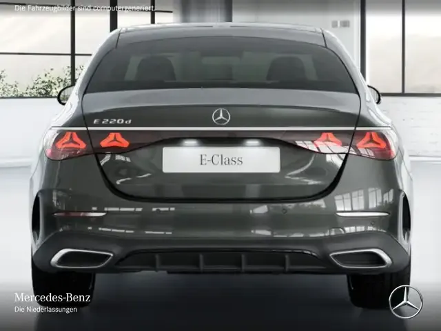 Mercedes-Benz E 220