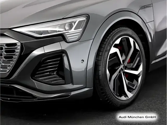 Audi Q8 e-tron